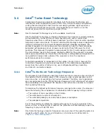 Preview for 41 page of Intel 2ND GENERATION  CORE PROCESSOR FAMILY DESKTOP -  VOLUME 1 01-2011 Datasheet