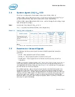 Preview for 92 page of Intel 2ND GENERATION  CORE PROCESSOR FAMILY DESKTOP -  VOLUME 1 01-2011 Datasheet