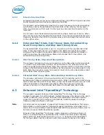 Preview for 98 page of Intel CORE 2 DUO E4000 -  3-2008 Datasheet