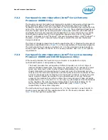 Preview for 107 page of Intel CORE 2 DUO E4000 -  3-2008 Datasheet