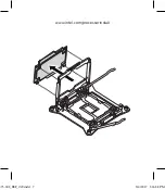 Preview for 7 page of Intel core i9 X series Installation Instructions Manual