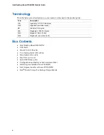 Preview for 4 page of Intel D945GPM Product Manual