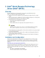 Preview for 59 page of Intel D945GPM Product Manual