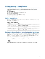 Preview for 61 page of Intel D945GRW - Desktop Board Motherboard Product Manual