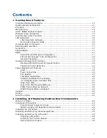 Preview for 5 page of Intel D946GZTS - Desktop Board Motherboard Product Manual