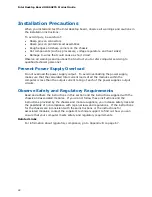 Preview for 24 page of Intel D946GZTS - Desktop Board Motherboard Product Manual