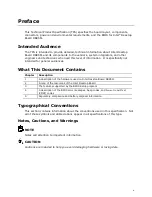 Preview for 5 page of Intel DB85FL Specification