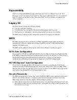 Preview for 20 page of Intel DBS1200KP Product Manual