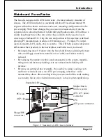 Preview for 11 page of Intel DDR266 (PC2100) User Manual