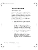 Preview for 32 page of Intel EtherExpress PRO/100+ Installation Manual