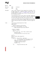 Preview for 137 page of Intel i960 Jx Developer'S Manual
