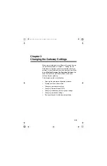 Preview for 27 page of Intel II User Manual