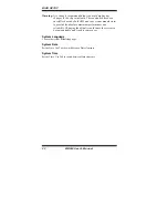 Preview for 26 page of Intel MB960 User Manual