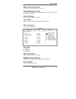 Preview for 31 page of Intel MB960 User Manual