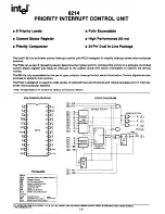 Preview for 279 page of Intel MCS48 User Manual