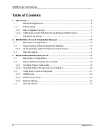 Preview for 4 page of Intel MFSYS25V2 Tested Hardware And Operating System List