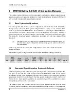 Preview for 10 page of Intel MFSYS25V2 Tested Hardware And Operating System List