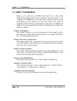 Preview for 7 page of Intel PMB-601LF User Manual