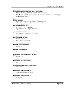 Preview for 10 page of Intel PMB-601LF User Manual