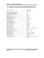 Preview for 13 page of Intel PMB-601LF User Manual