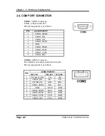 Preview for 17 page of Intel PMB-601LF User Manual