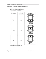 Preview for 19 page of Intel PMB-601LF User Manual