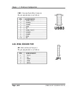 Preview for 33 page of Intel PMB-601LF User Manual