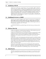 Preview for 8 page of Intel PRO/Wireless 2011B LAN USB Device Product Reference Manual