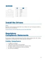 Preview for 11 page of Intel QuickAssist 8920SCC Installation Manual