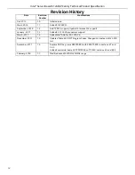 Preview for 4 page of Intel S1200SPL Technical Spesification