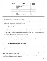 Preview for 65 page of Intel S1200SPL Technical Spesification