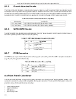 Preview for 88 page of Intel S1200SPL Technical Spesification