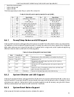 Preview for 89 page of Intel S1200SPL Technical Spesification