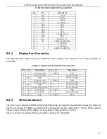 Preview for 91 page of Intel S1200SPL Technical Spesification