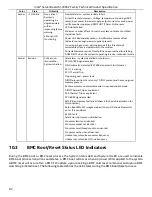 Preview for 106 page of Intel S1200SPL Technical Spesification