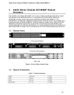 Preview for 13 page of Intel SC1400UP Technical Specifications