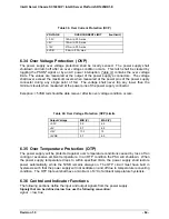 Preview for 64 page of Intel SC1400UP Technical Specifications