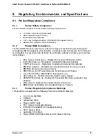 Preview for 76 page of Intel SC1400UP Technical Specifications