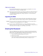 Preview for 126 page of Intel SERVER SYSTEM SR2500AL User Manual