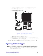 Preview for 73 page of Intel SR1560SF - Server System - 0 MB RAM Service Manual