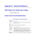 Preview for 87 page of Intel SR1560SF - Server System - 0 MB RAM Service Manual