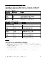 Preview for 3 page of Intel X520 SFP+ Product Manual