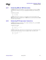 Preview for 217 page of Intel XScale Core Developer'S Manual
