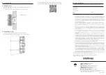 Preview for 2 page of Intelbras XFCT 1600 Quick Manual