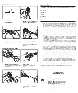 Preview for 2 page of Intelbras XFF 1 Operation Manual