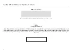 Preview for 2 page of Intellian MIM Installation And Operation User Manual