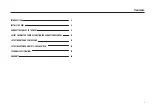 Preview for 3 page of Intellian MIM Installation And Operation User Manual