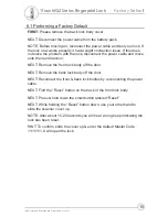 Preview for 11 page of Intelligent Biometric Controls 1TouchIQ2 Series User Manual