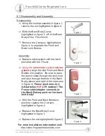 Preview for 12 page of Intelligent Biometric Controls 1TouchIQ2 Series User Manual