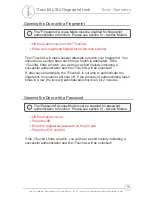 Preview for 8 page of Intelligent Biometric Controls 1TouchXL Operator'S Manual